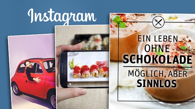 #instareklame: Instagram lässt Werbung in die deutschen Feeds - Absatzwirtschaft