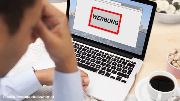 Website-Traffic: Fast zwei Drittel über Werbung generiert ... - Absatzwirtschaft