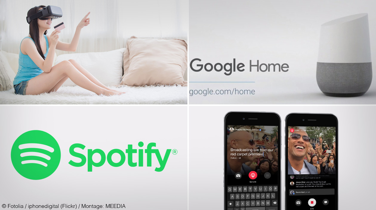 Chat-Bots, Live-Werbung, Native Advertising: GroupM-Report mit sieben Top ... - Absatzwirtschaft