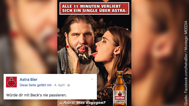 Werbung model parship 2017 Parship werbung