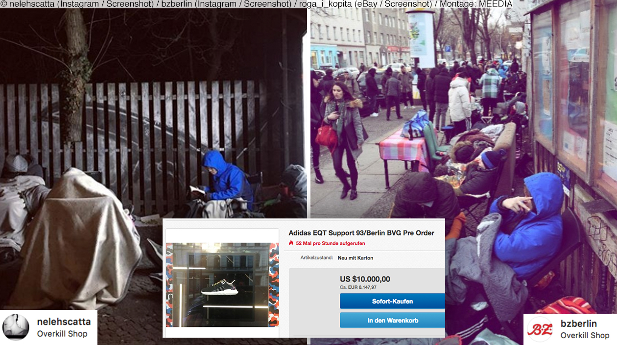 adidas werbung instagram