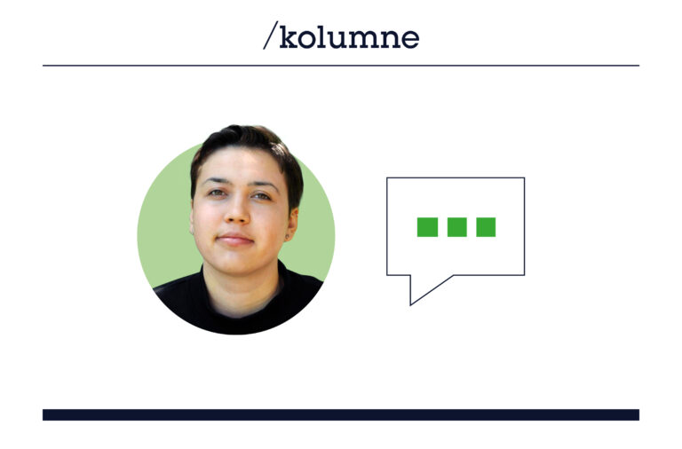 Aussitzen wird nichts