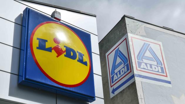 Aldi Lidl