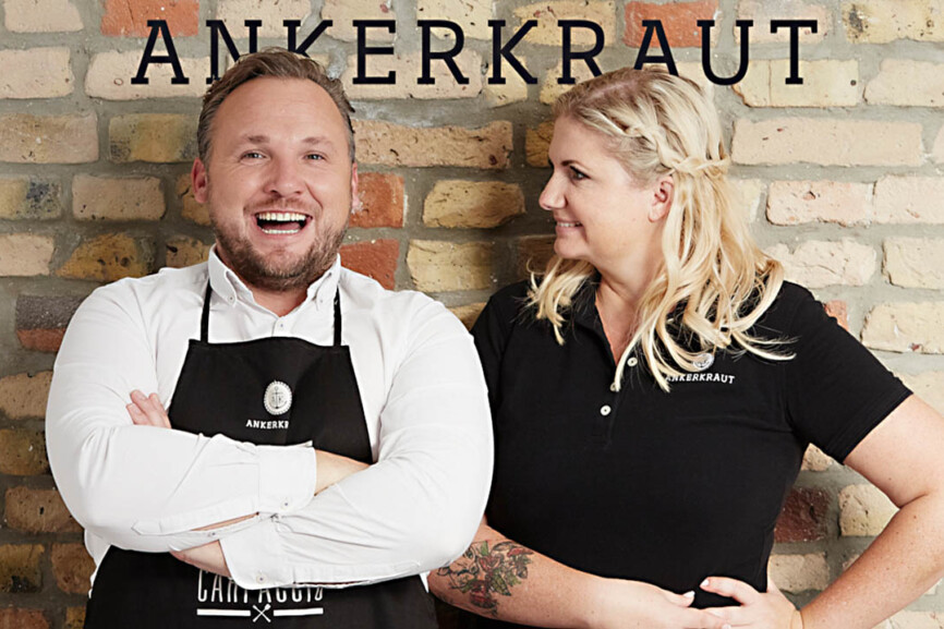 KPIs, Bauchgefühl und das Geheimnis der Marke Ankerkraut