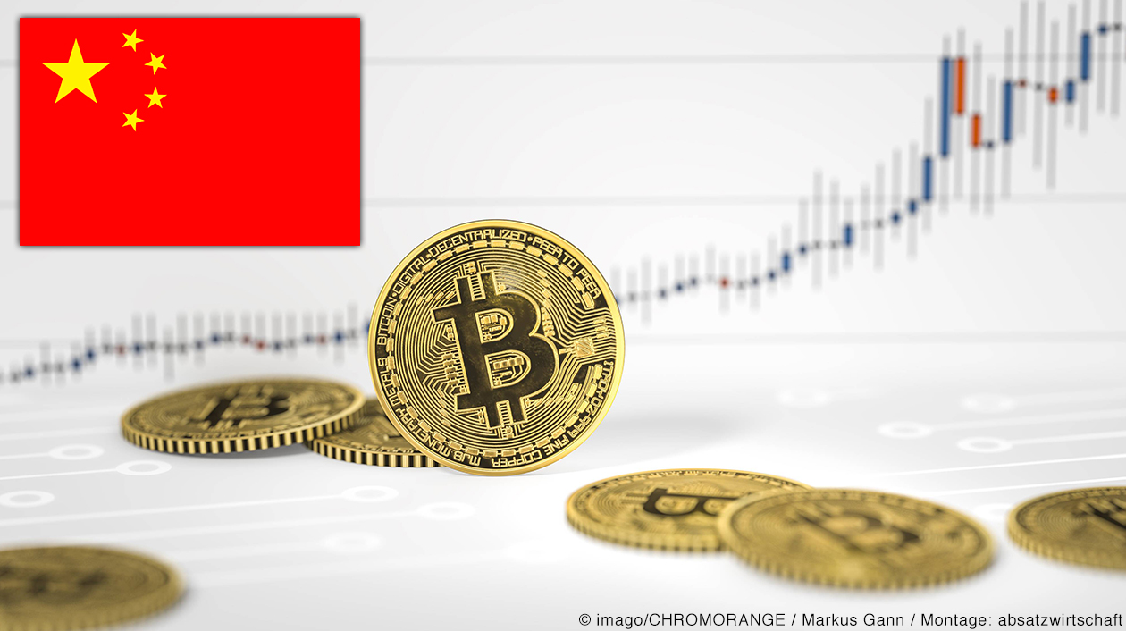 Warum China in Blockchain investiert, Bitcoins destabilisieren will