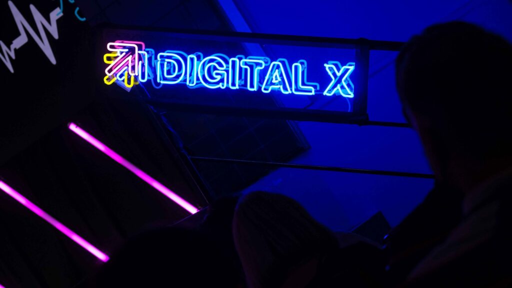 DigitalX
