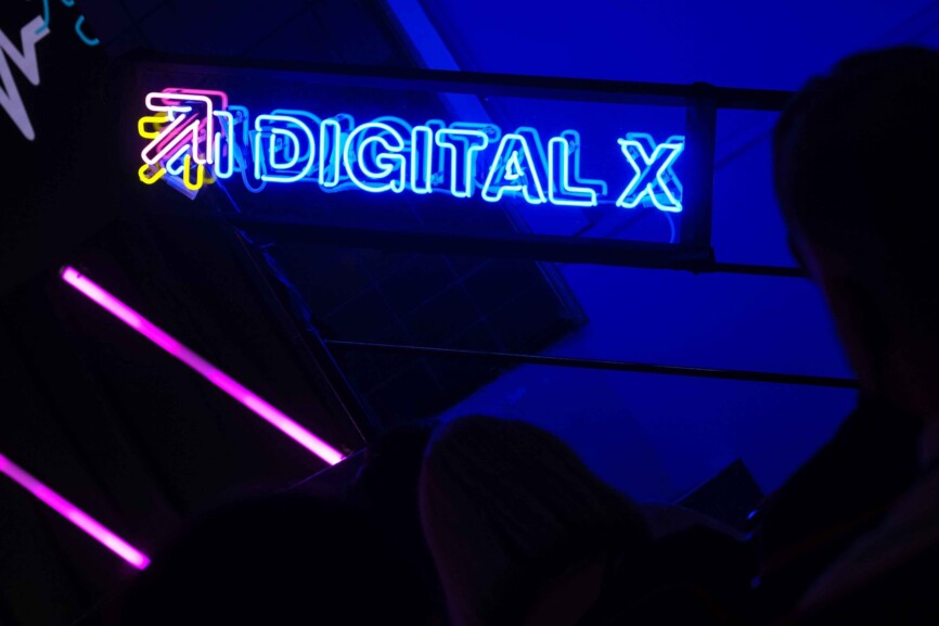 DigitalX
