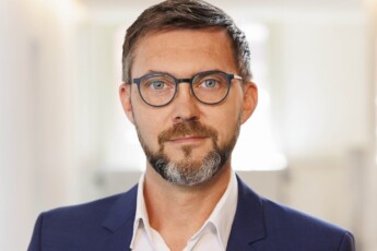 Clas Eckholt, künftiger Vice President Marketing & Sales für die Marke "Mein Schiff"