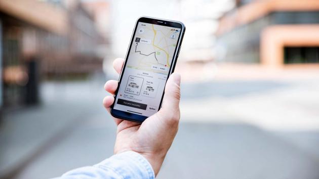mytaxi