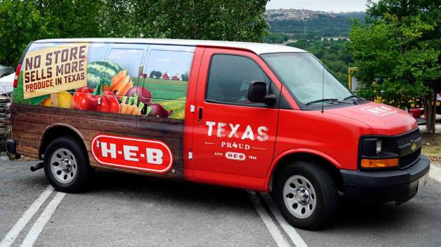 H-E-B
