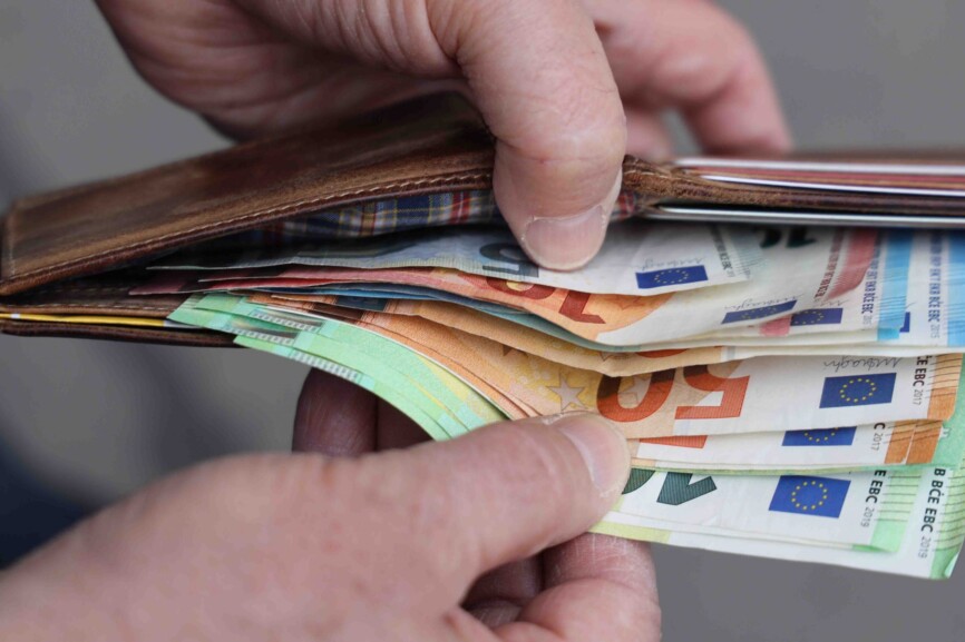 Die Kaufkraft 2026 liegt im Durchschnitt bei 31.193 Euro und damit fünf Prozent höher als im Vorjahr 2025.