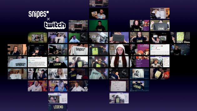 Twitch Snipes
