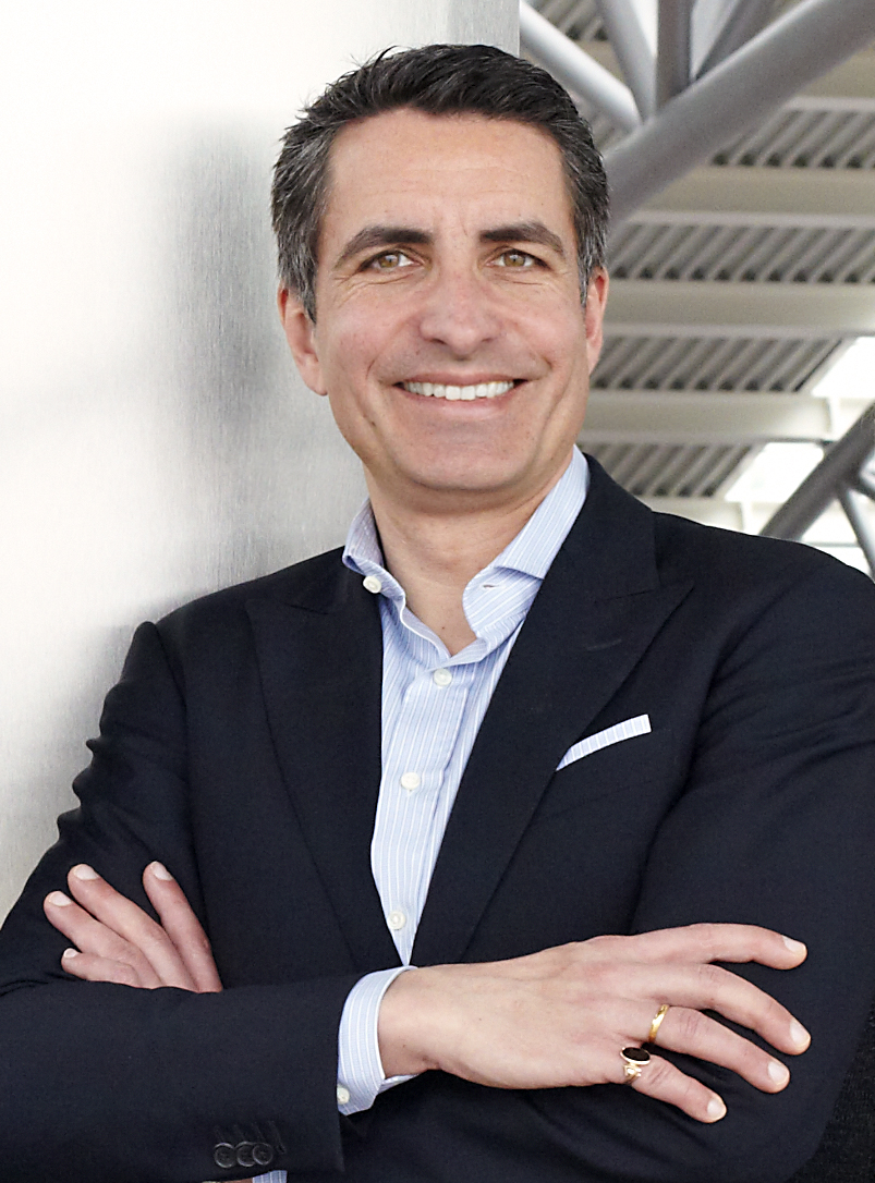 IAM 2014 Olaf Juergens, Sprecher der Initiative Airport Media