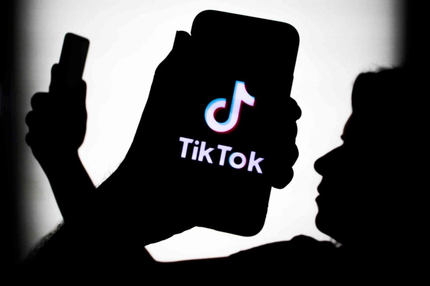 Tiktok veröffentlicht der Kommission zufolge kein Anzeigenregister, das ist jedoch im Digital Services Act vorgeschrieben.