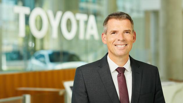 Ex-Marketingchef leitet Toyota Deutschland