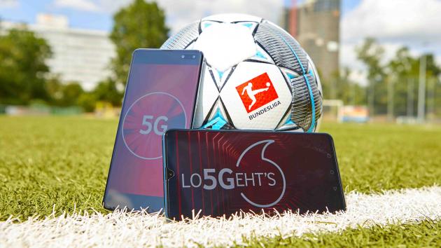 Vodafone 5G Bundesliga
