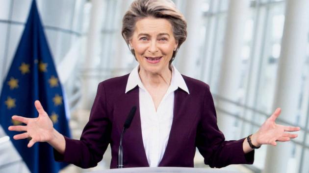 Von der Leyen