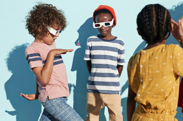 Was die Weltsicht der Kinder prägt