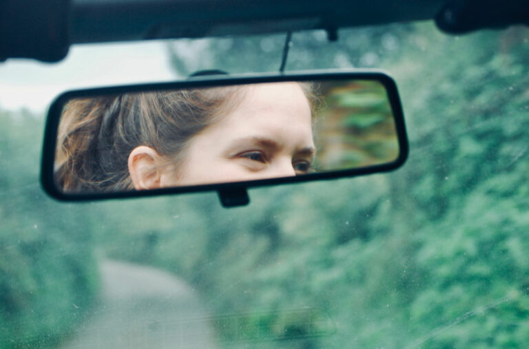 Der Blick in den Rückspiegel hat ausgedient