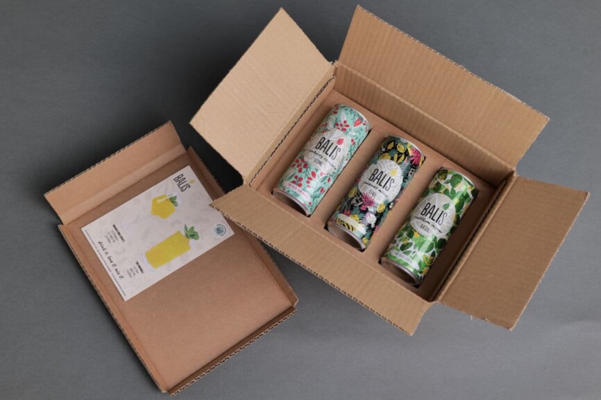 Paket von Manyfolds