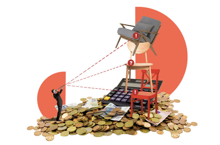 Gefangen in der Preisspirale  