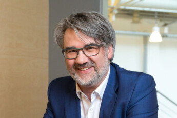 Crossmedia-Gründer Markus Biermann