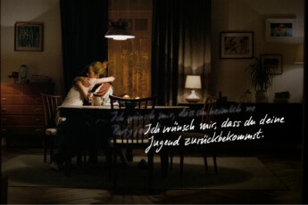 Ausschnitt aus "Der Wunsch" von Penny, nominiert für "Die Klappe"