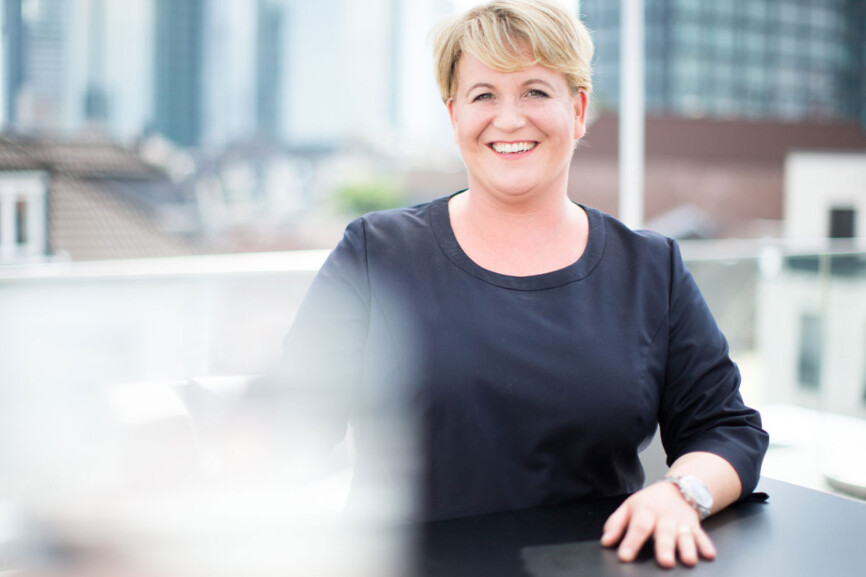 Kerstin Clessienne, Managing Partner beim Marketing Tech Lab