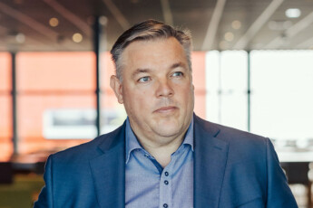 Rolf Schuhmann, Chief Digital Officer der Schwarz Gruppe