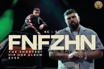 Jägermeister FNFZHN, nominiert für "Die Klappe"