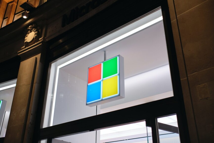 Microsoft Gebäude