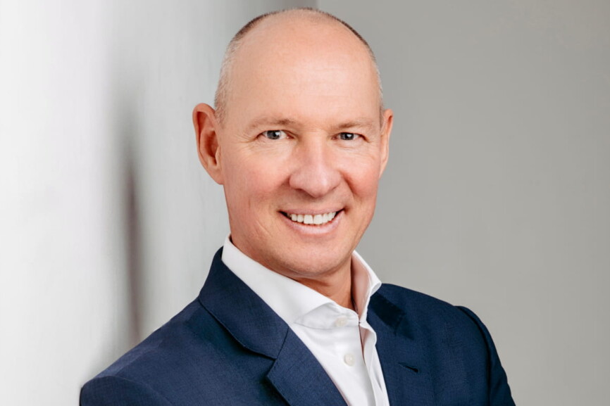 Olivier Krüger, CMO Lufthansa