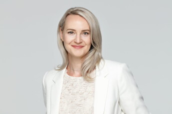 Mirja Ann Rousselle, Vice President Marketing bei Babor