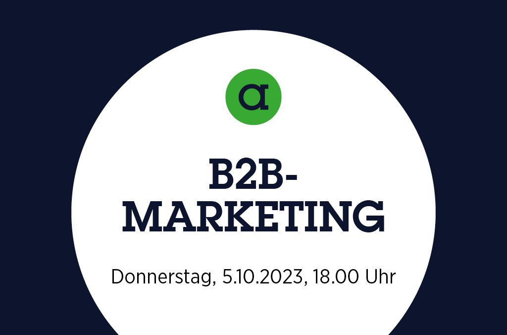 b2b marketing