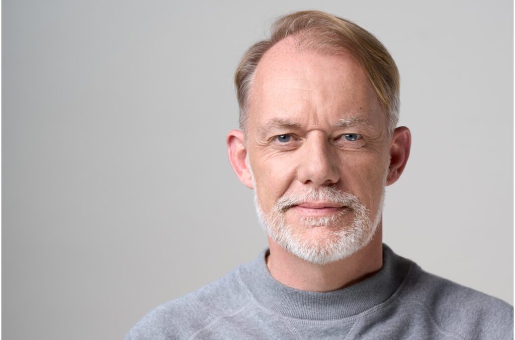 Gregor Gündgens, Head of Brand Vodafone 