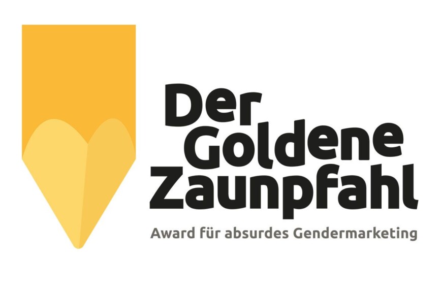 Negativpreis Gender-Marketing