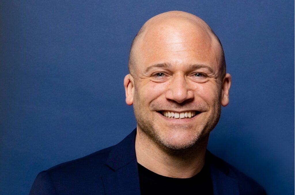 Tim Alexander, CXO und CMO, Deutsche Bank 
