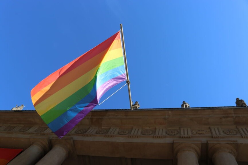 Diversity Flagge