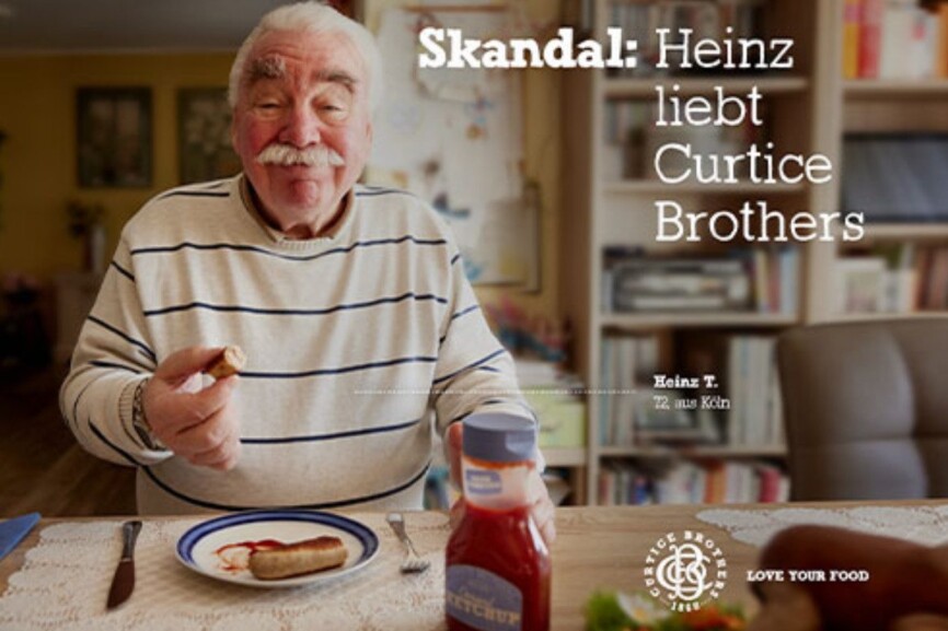 Kampagne Curtice Brothers
