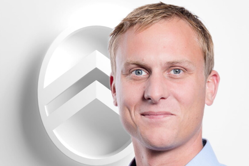 Roman Franke, Citroën Deutschland