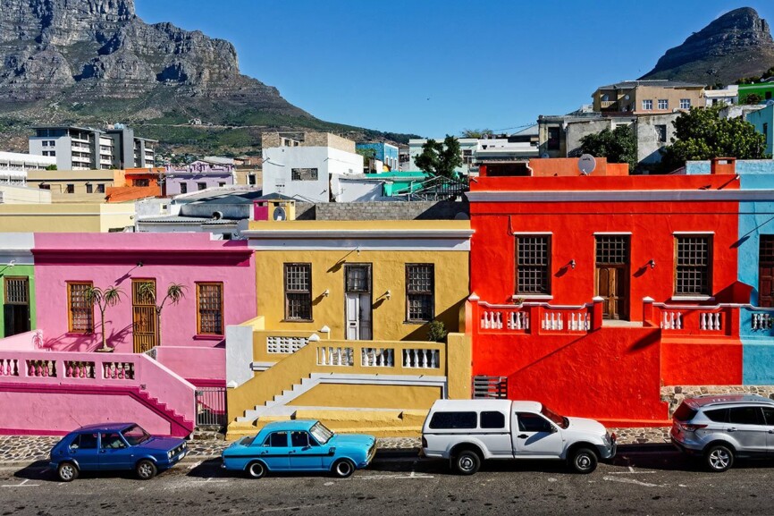 BoKaap Kapstadt