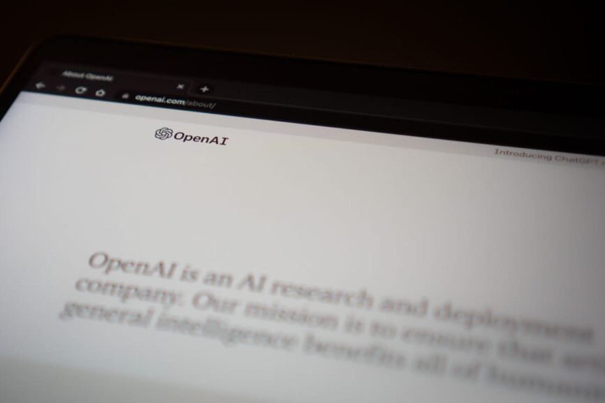 ChatGPT OpenAI