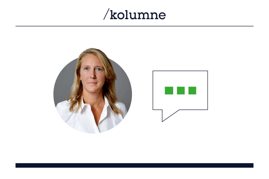 Larissa Pohl, GWA-Präsidentin