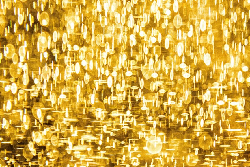 Goldstaub
