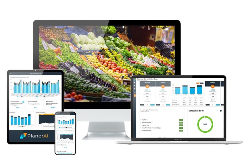 Start-up Planer AI