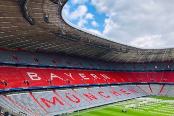 FC Bayern München Stadion