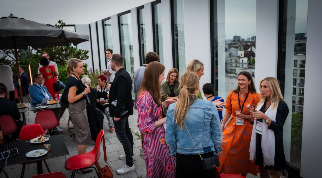 Marken Award 2023 16. August 2023 in Düsseldorf und digital ©Foto Vogt