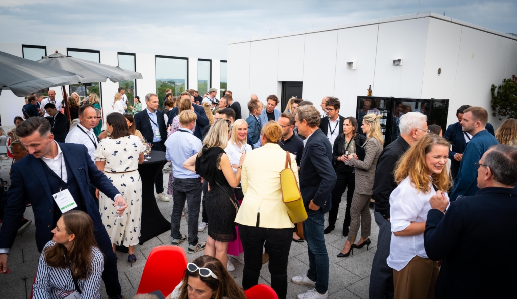 Marken Award 2023 16. August 2023 in Düsseldorf und digital ©Foto Vogt