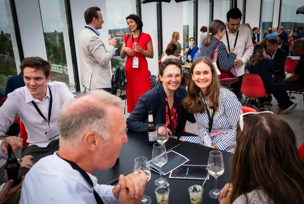 Marken Award 2023 16. August 2023 in Düsseldorf und digital ©Foto Vogt