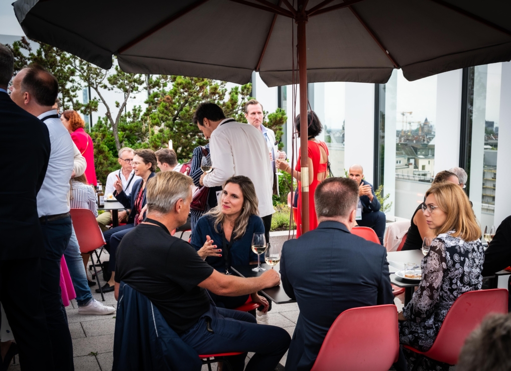 Marken Award 2023 16. August 2023 in Düsseldorf und digital ©Foto Vogt